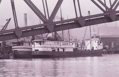 ISABELLA J. BOYCE (1889, Steambarge)