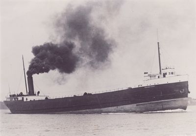 BRANSFORD (1902, Bulk Freighter)