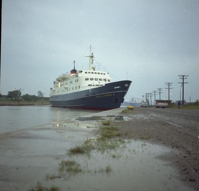 BREMERHAVEN (1960, Propeller)