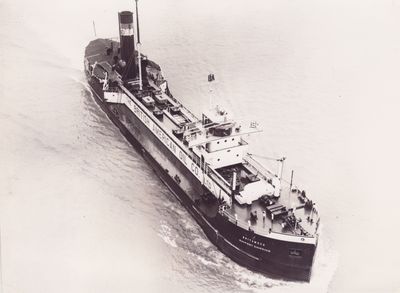 BRITAMOCO (1932, Tank Vessel)