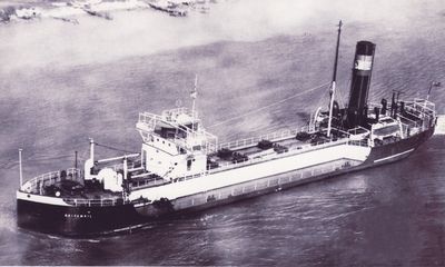 BRITAMOIL (1931, Tank Vessel)