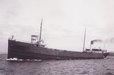 BRITON (1891, Bulk Freighter)