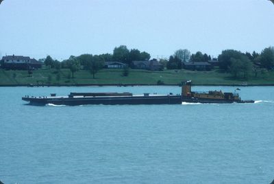 LINDA BROOKS (1958, Tug (Towboat))