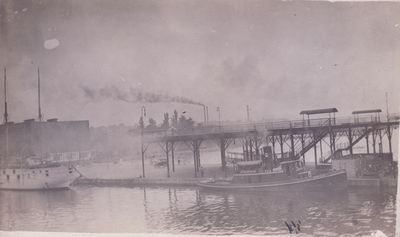 BUFFALO (1887, Tug (Towboat))