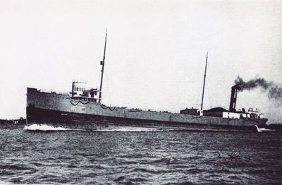 BUFFALO (1899, Package Freighter)