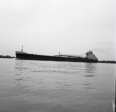 BUFFALO (1978, Bulk Freighter)