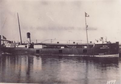 BURLINGTON (1908, Propeller)