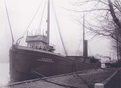 KATE BUTTIRONI (1881, Bulk Freighter)