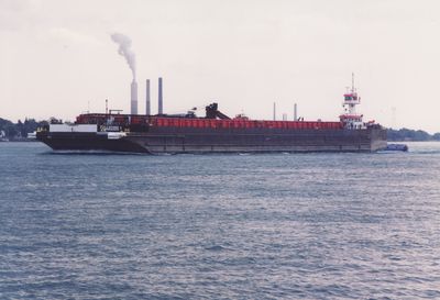 C-1 (1957, Barge)