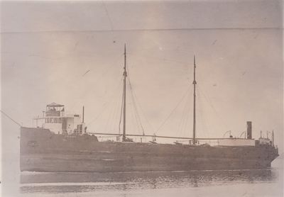 CALGARY (1912, Package Freighter)