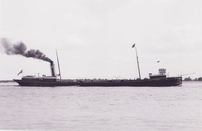 CAMBRIA (1887, Bulk Freighter)