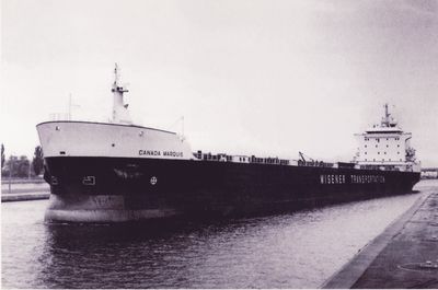 CANADA MARQUIS (1983, Bulk Freighter)