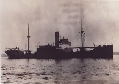 CANADIAN ENGINEER (1920, Package Freighter)