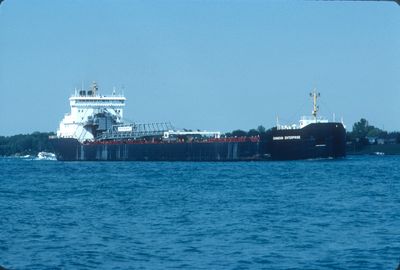 CANADIAN ENTERPRISE (1979, Bulk Freighter)