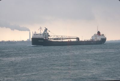 CANADIAN TRANSFER (1998, Bulk Freighter)