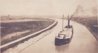 CARLETON (1907, Bulk Freighter)