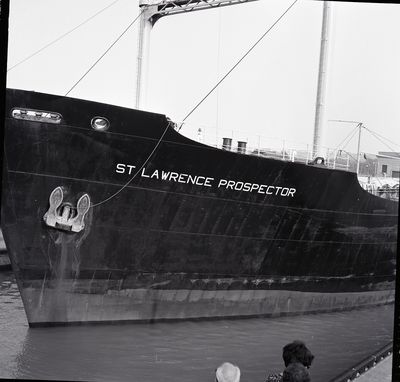 CARLTON (1964, Bulk Freighter)