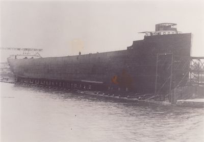 JAMES CARRUTHERS (1913, Bulk Freighter)