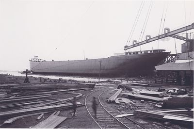 E.D. CARTER (1906, Bulk Freighter)