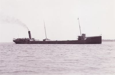 CENTURION (1893, Bulk Freighter)