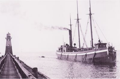 CHEROKEE (1889, Bulk Freighter)