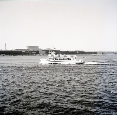 CHIEF SHINGWAUK (1965, Ferry)