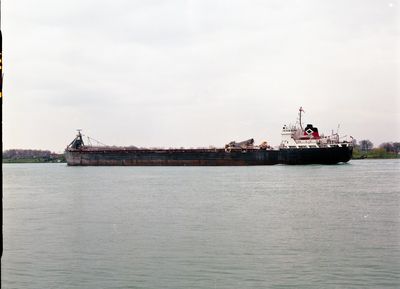 CHIMO (1967, Bulk Freighter)