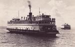CHIPPEWA (1900, Car Ferry (Rail Ferry))