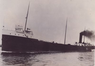 CITY OF BANGOR (1896, Bulk Freighter)