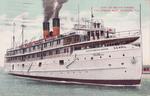 CITY OF SOUTH HAVEN (1903, Passenger Steamer)
