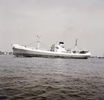 CITY OF ST. ALBANS (1960, Ocean Freighter)
