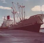 CITY OF WELLINGTON (1956, Ocean Freighter)