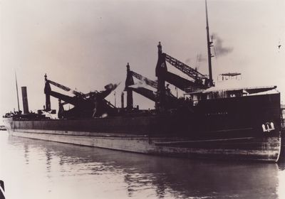 D.M. CLEMSON (1903, Bulk Freighter)