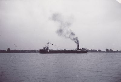 COALFAX (1927, Bulk Freighter)