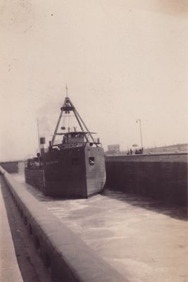 COALHAVEN (1928, Bulk Freighter)