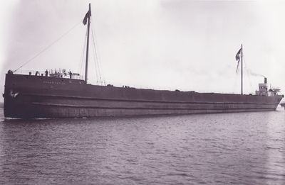 CONSTITUTION (1897, Barge)