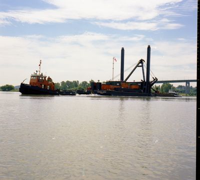 FLO COOPER (1962, Tug (Towboat))