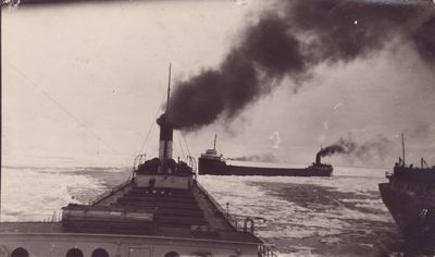 CORALIA (1896, Bulk Freighter)