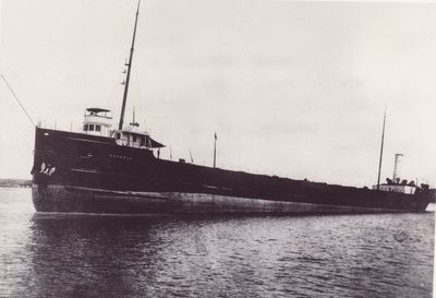 CORNELL (1900, Bulk Freighter)