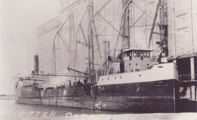 COTEAUDOC (1929, Bulk Freighter)