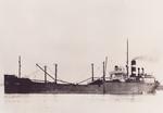 COULEE (1919, Bulk Freighter)