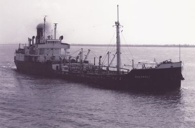 COWEE (1919, Bulk Freighter)