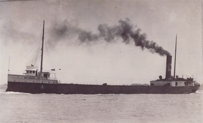 GEORGE L. CRAIG (1903, Bulk Freighter)