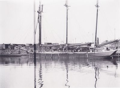 R.C. CRAWFORD (1866, Schooner)