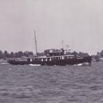 CUMBERLAND (1898, Tug (Towboat))