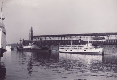 DALHOUSIE CITY (1911, Excursion Vessel)