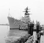USS DAVIS (1955, Naval Vessel)