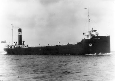 DEEPWATER (1928, Bulk Freighter)