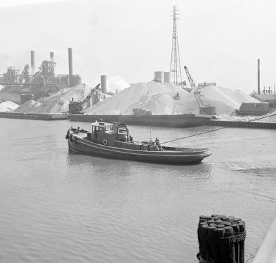 DELAWARE (1924, Tug (Towboat))