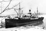 DELIA (1907, Package Freighter)